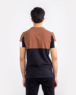 Men Panel T-Shirt - Engine - Buy Now