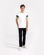 Men Panel T-Shirt - Engine - Buy Now