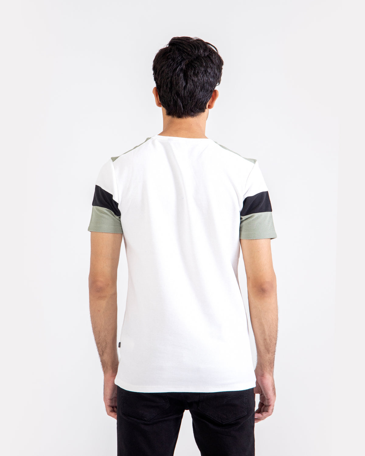 Men Panel T-Shirt - Engine - Buy Now