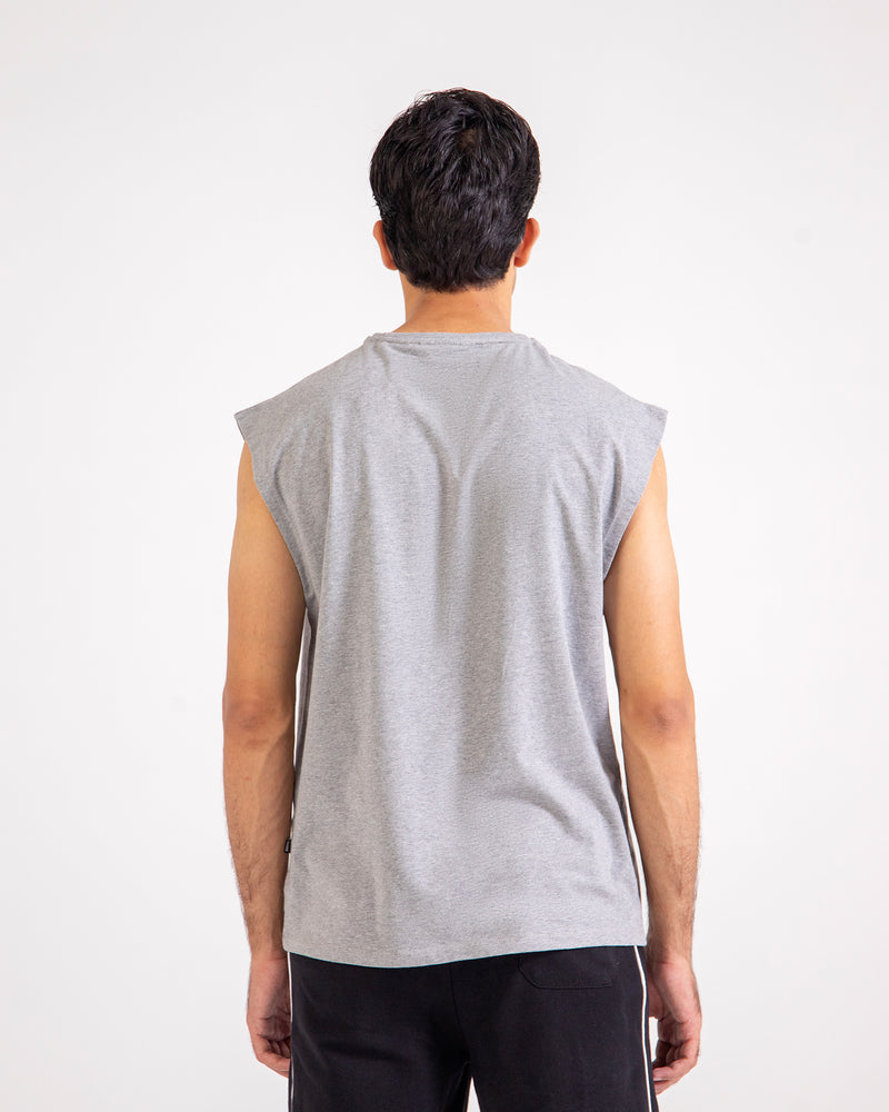 Men Vest T-Shirt - Engine - Buy Now