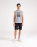 Men Vest T-Shirt