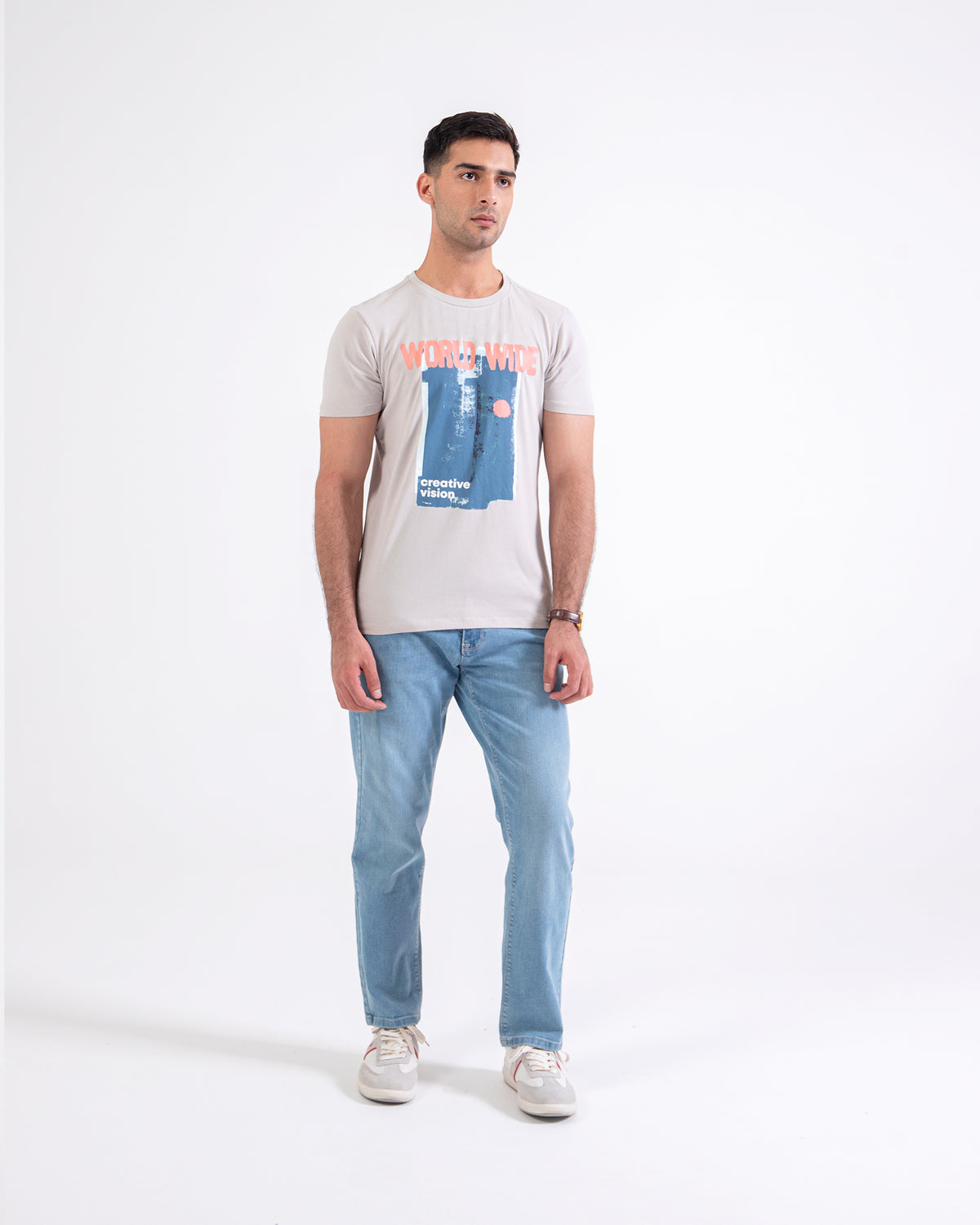 Men Graphic T-Shirt - Engine - Buy Now