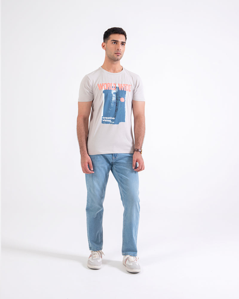 Men Graphic T-Shirt - Engine - Buy Now