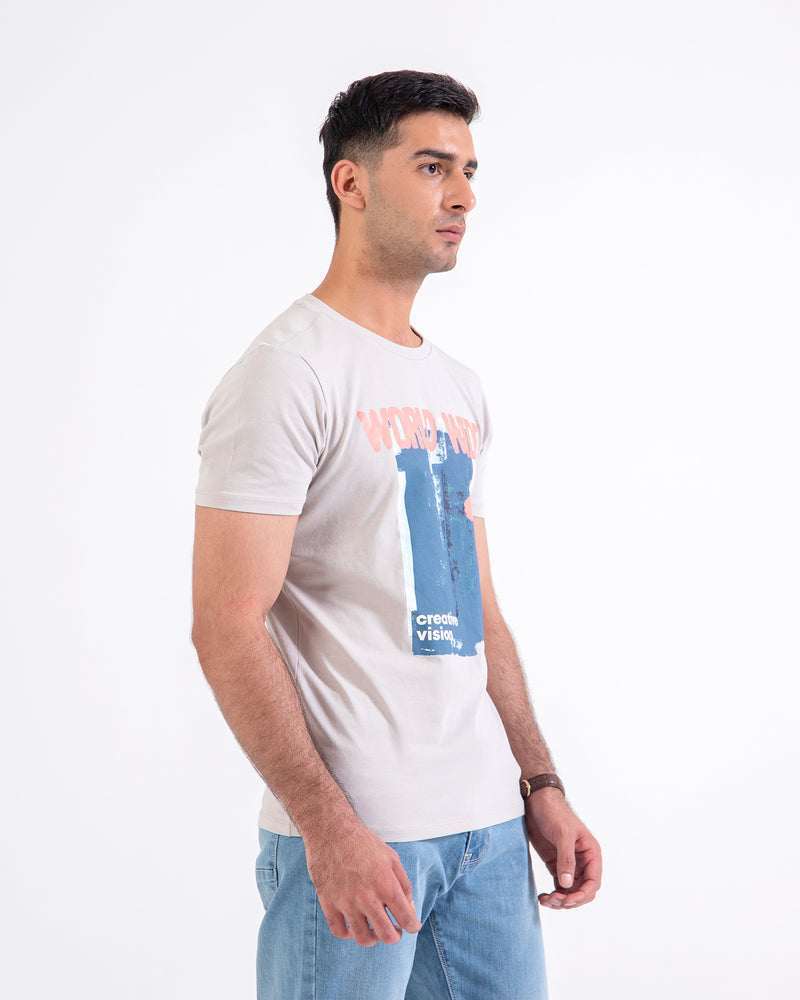 Men Graphic T-Shirt - Engine - Buy Now