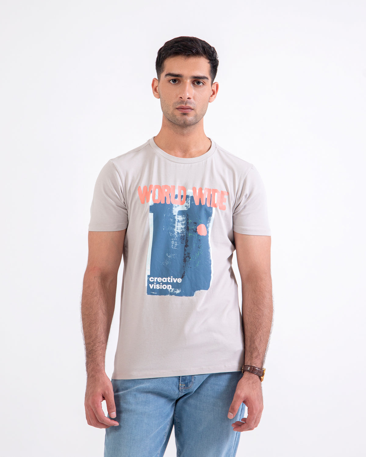 Men Graphic T-Shirt - Engine - Buy Now