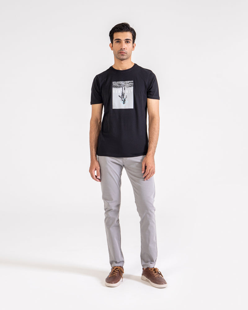 Men Graphic T-Shirt - Engine - Buy Now