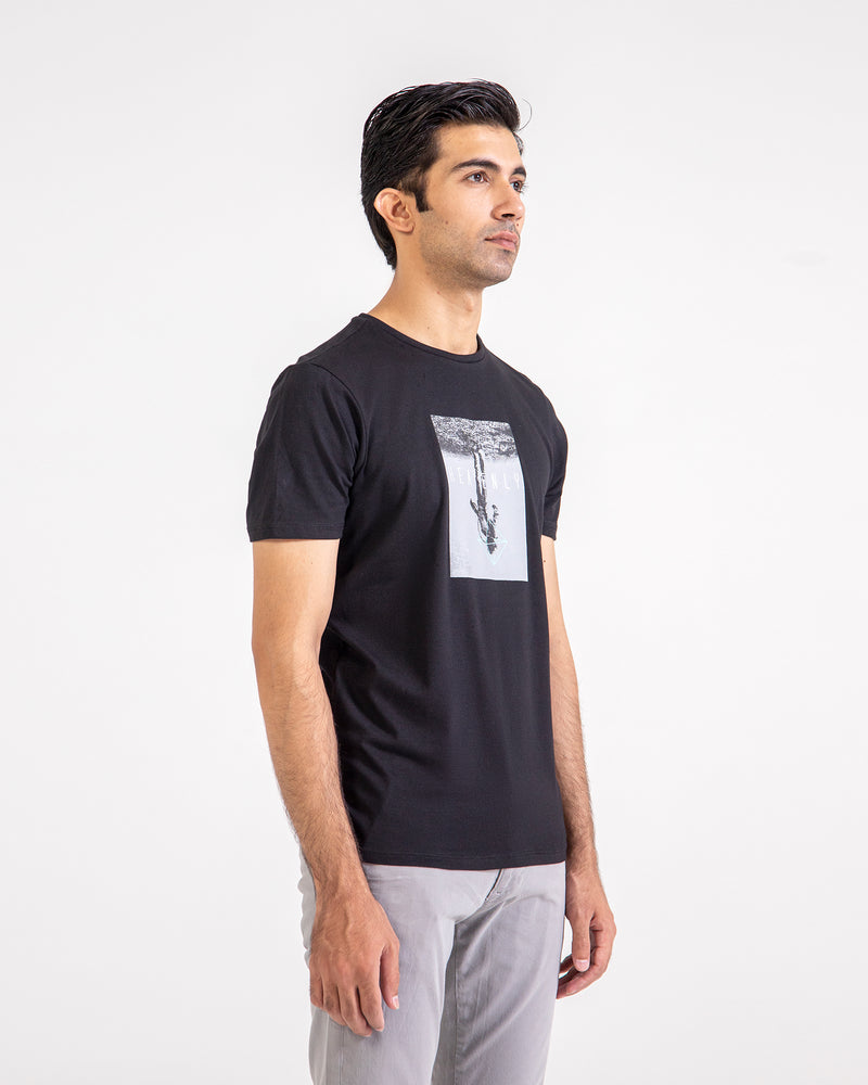Men Graphic T-Shirt - Engine - Buy Now