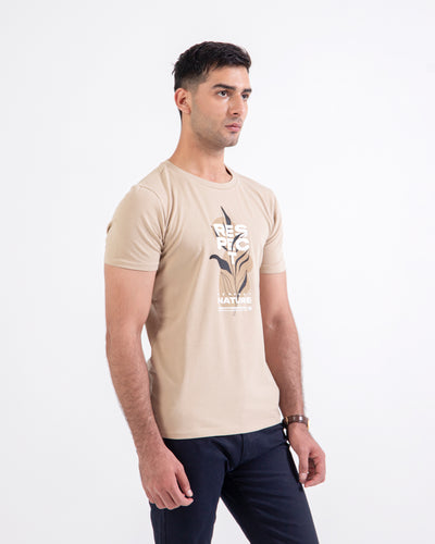 Men Graphic T-Shirt