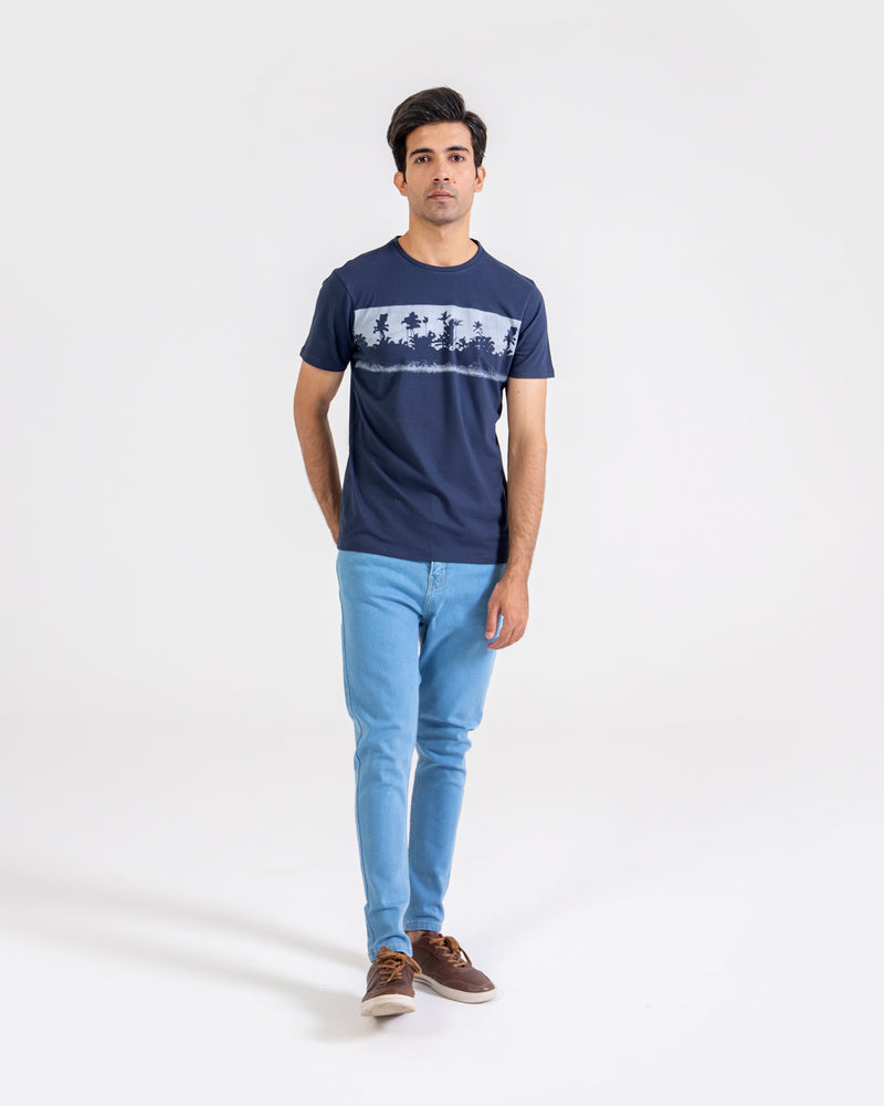 Men Graphic T-Shirt - Engine - Buy Now