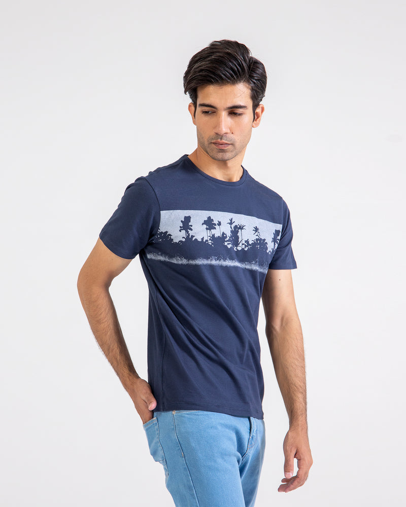 Men Graphic T-Shirt - Engine - Buy Now