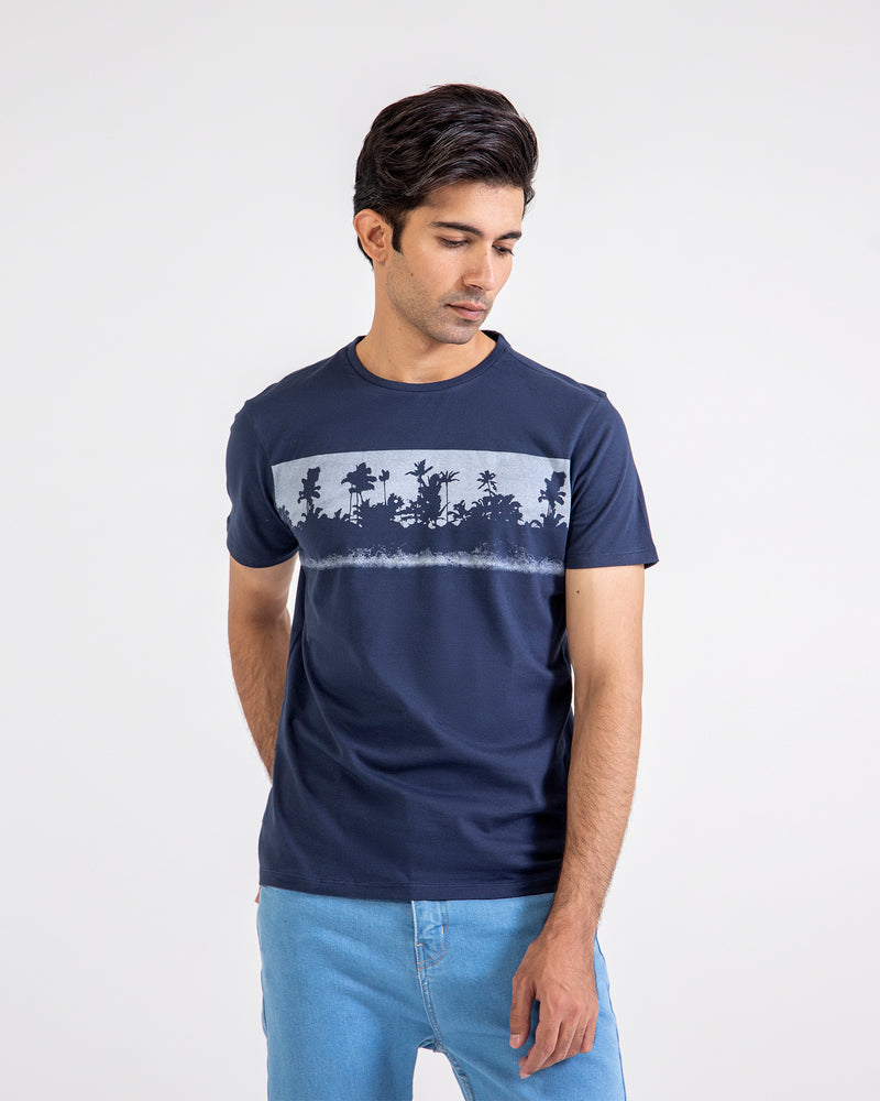 Men Graphic T-Shirt - Engine - Buy Now