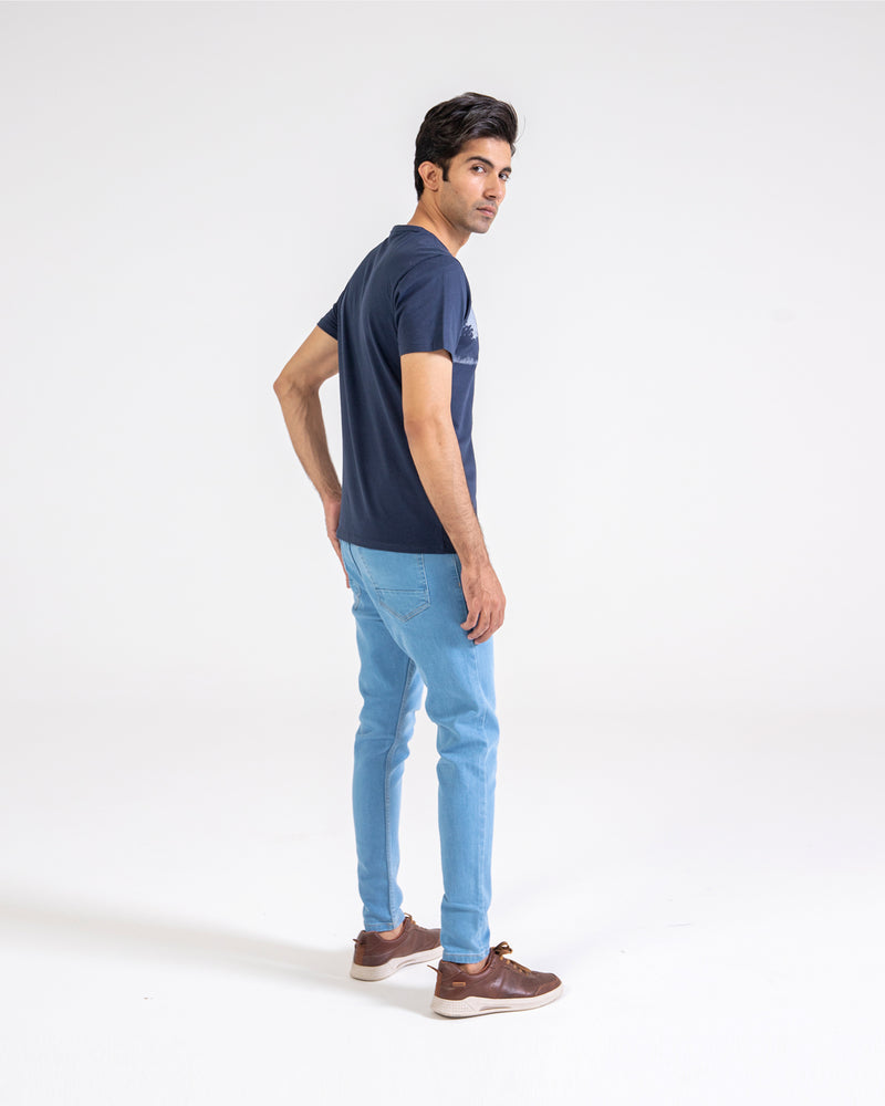 Men Graphic T-Shirt - Engine - Buy Now