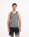 Men Panel Active Wear Vest For MEN - ENGINE