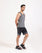 Men Panel Active Wear Vest For MEN - ENGINE