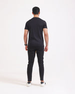 Men Plain Active Wear Tee - Engine - Buy Now