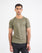 Men Plain Active Wear Tee For MEN - ENGINE