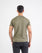 Men Plain Active Wear Tee For MEN - ENGINE