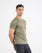 Men Plain Active Wear Tee For MEN - ENGINE