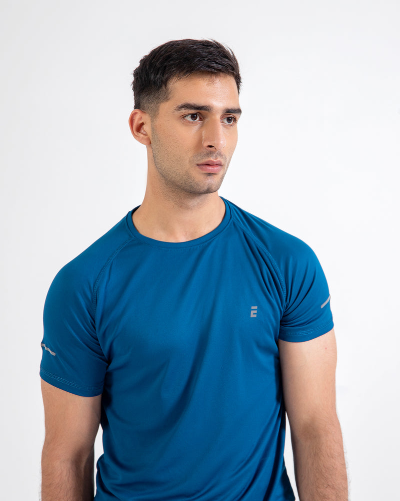 Men Active Wear Raglan Tee - Engine - Buy Now