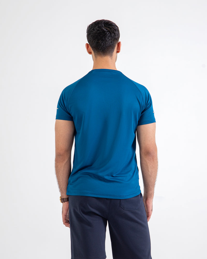 Men Active Wear Raglan Tee - Engine - Buy Now