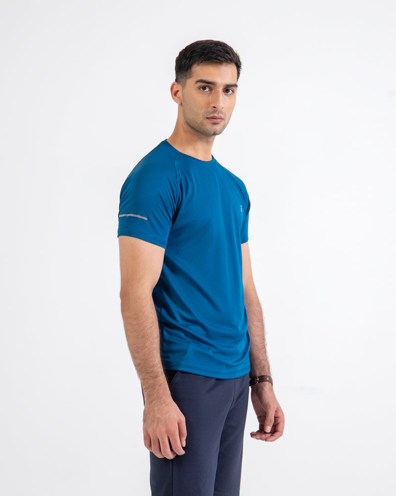 Men Active Wear Raglan Tee - Engine - Buy Now