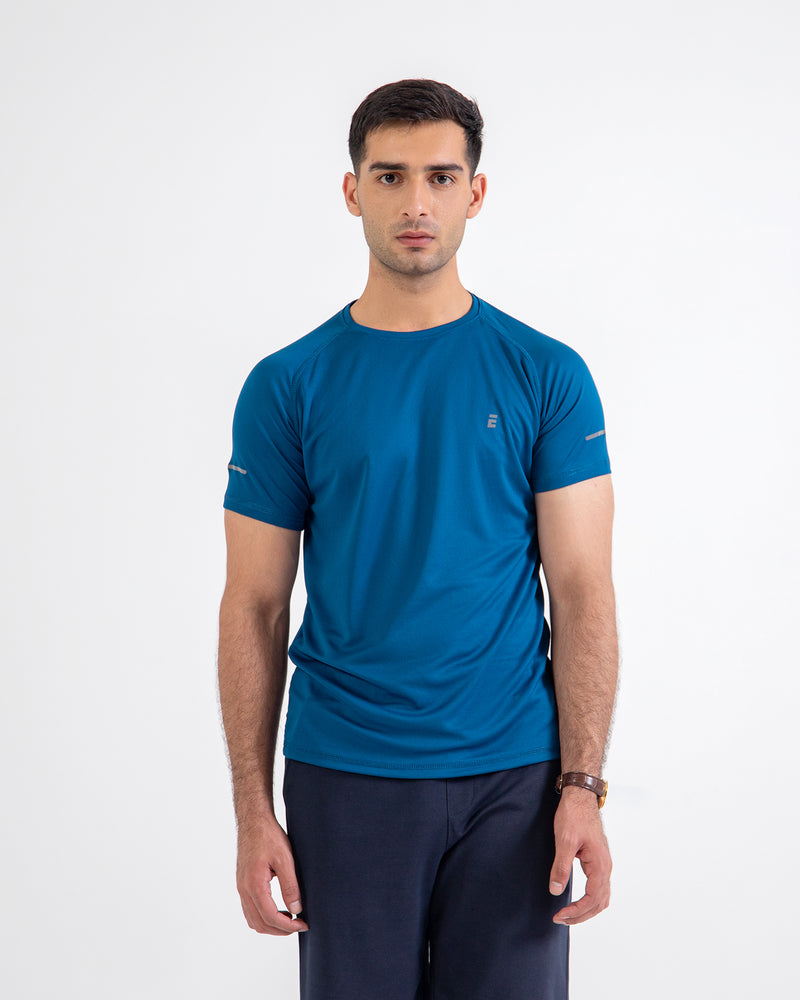 Men Active Wear Raglan Tee - Engine - Buy Now