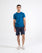 Men Active Wear Raglan Tee For MEN - ENGINE