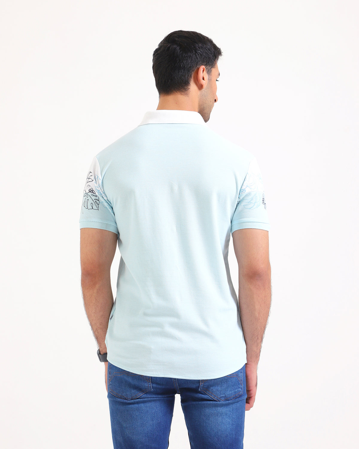 Men Panel Button Down - Engine - Buy Now