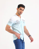 Men Panel Button Down - Engine - Buy Now
