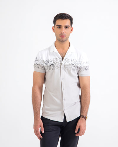 Button Down