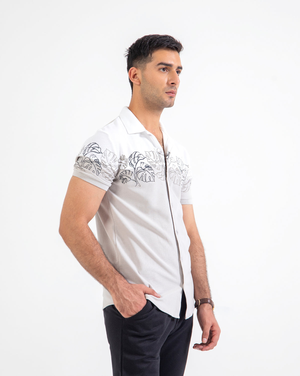 Men Button Down - Engine - Buy Now