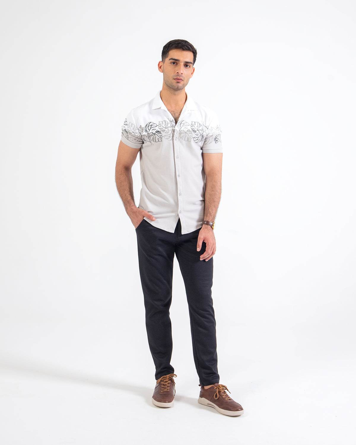 Men Button Down - Engine - Buy Now
