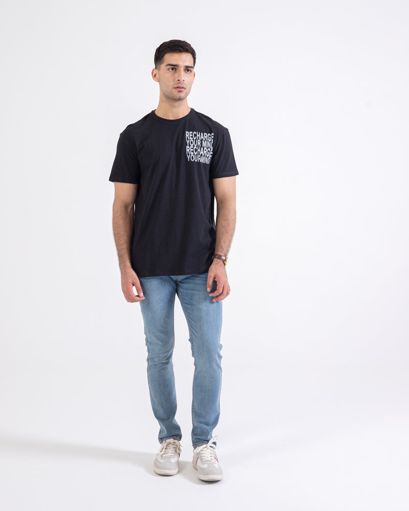 Men Graphic T-Shirt - Engine - Buy Now