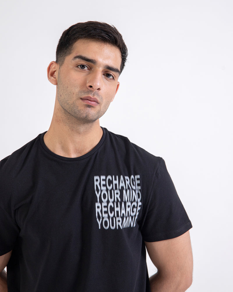 Men Graphic T-Shirt - Engine - Buy Now