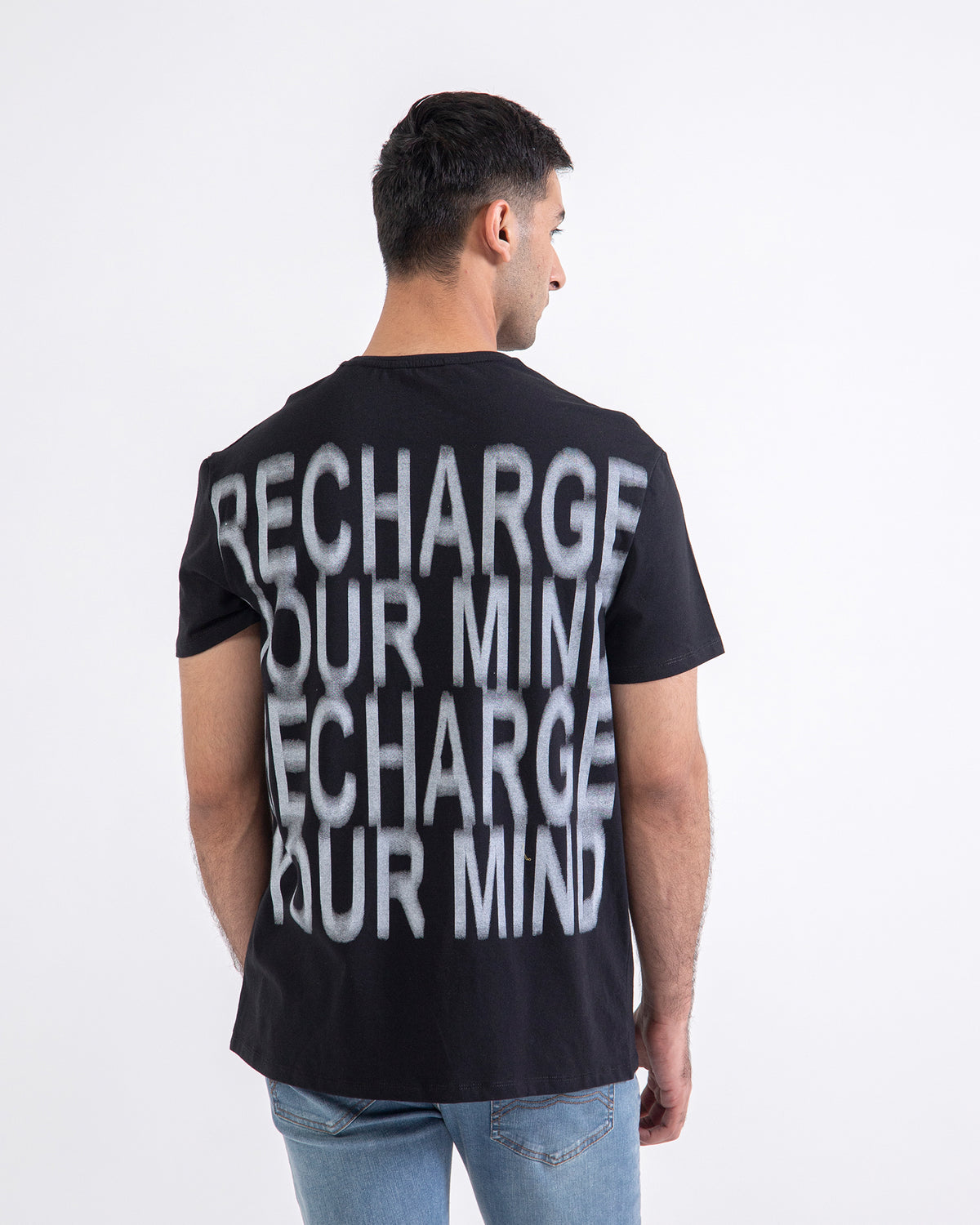 Men Graphic T-Shirt - Engine - Buy Now