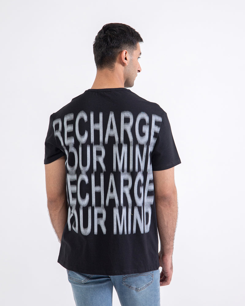 Men Graphic T-Shirt - Engine - Buy Now