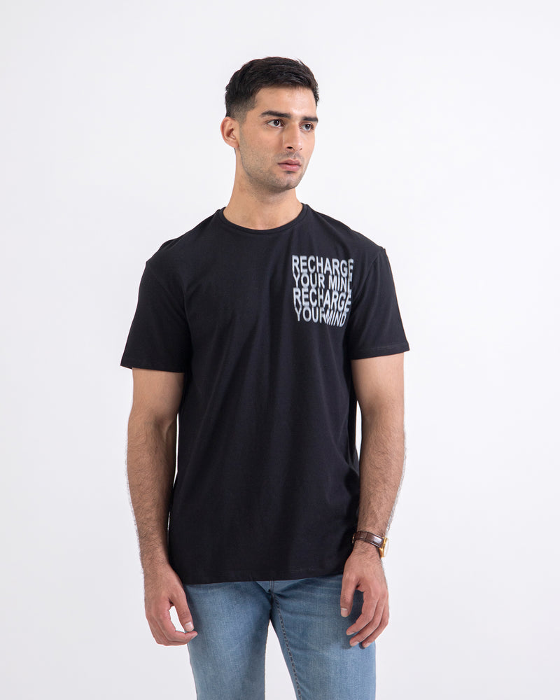 Men Graphic T-Shirt - Engine - Buy Now