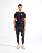 Men Gym Panel Tee - Engine - Buy Now