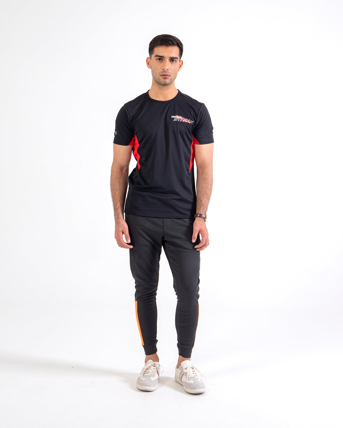 Men Gym Panel Tee - Engine - Buy Now