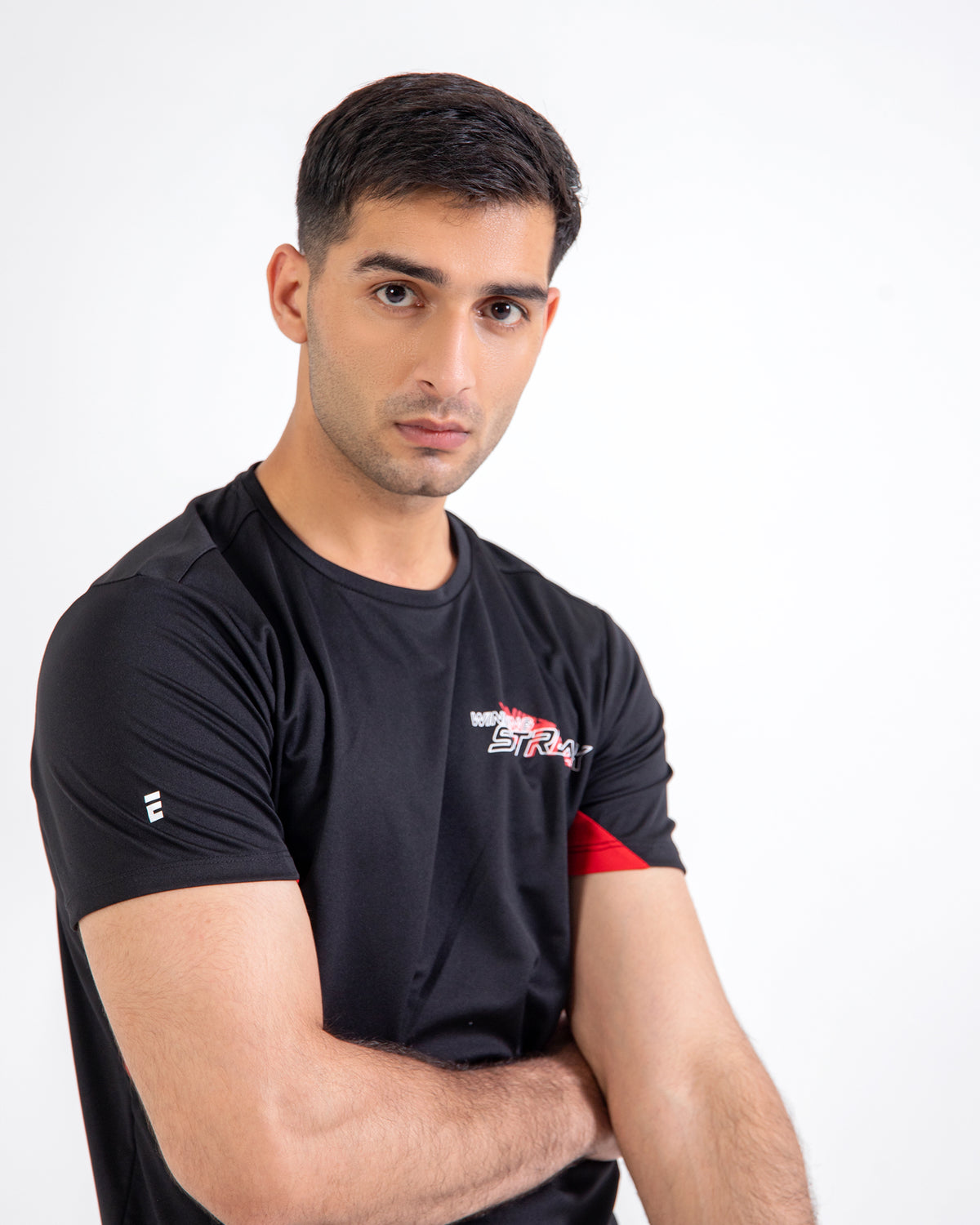 Men Gym Panel Tee - Engine - Buy Now