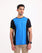 Men Panel Active Wear Tee For MEN - ENGINE