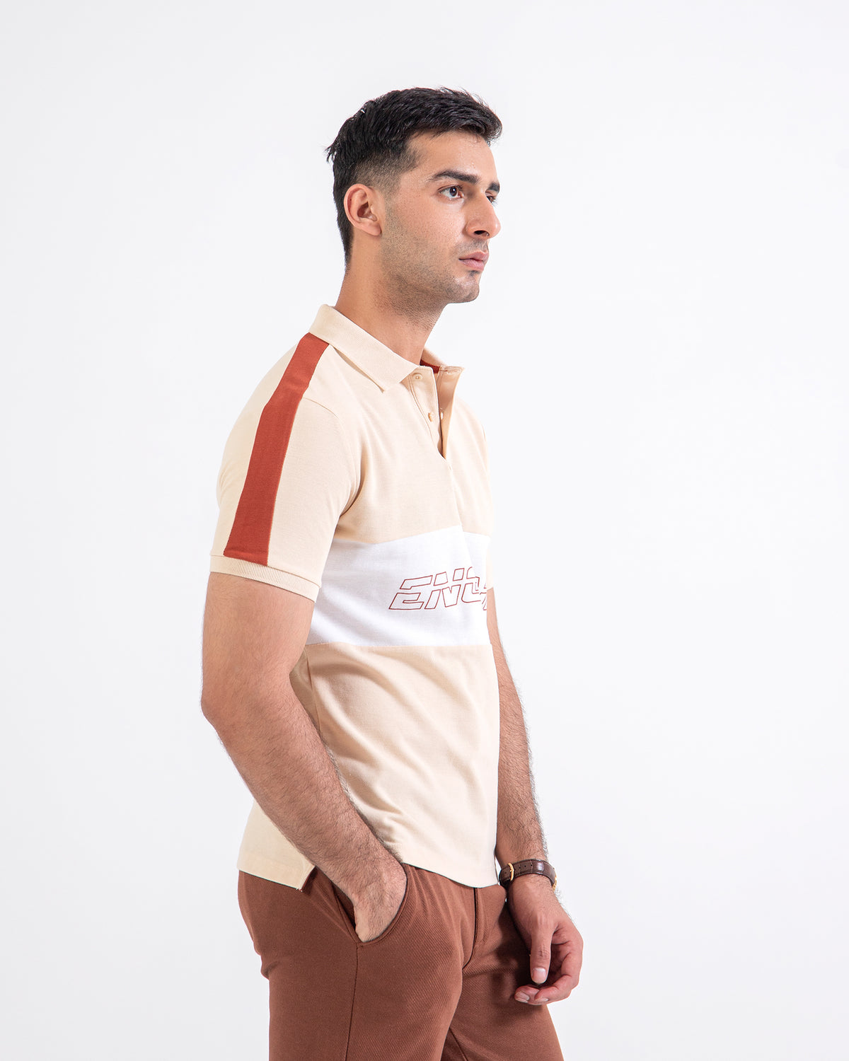 Polo Tee - Engine - Buy Now