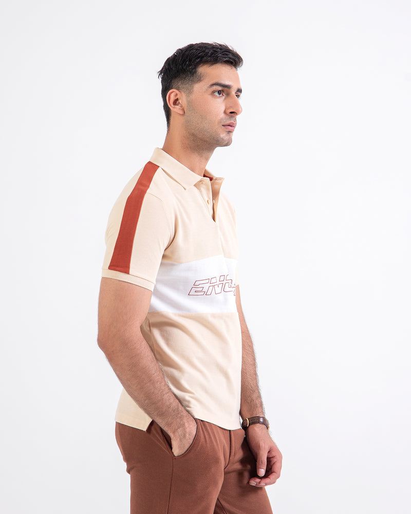 Polo Tee - Engine - Buy Now