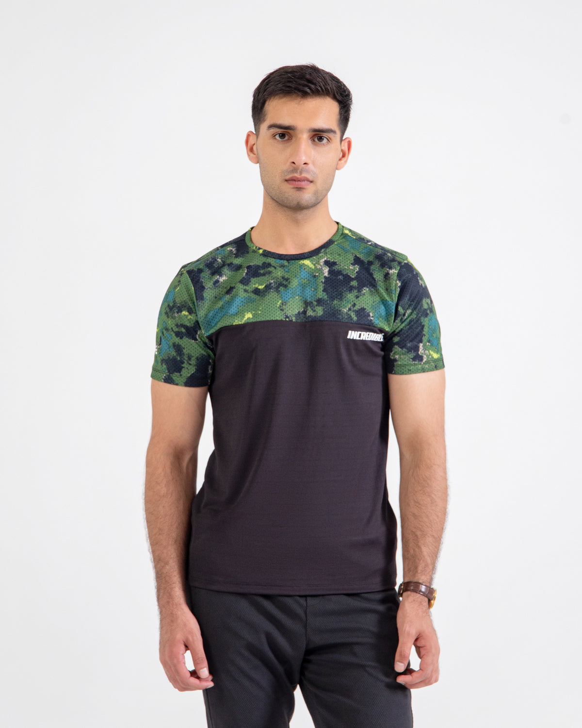 Men Active Wear Tee - Engine - Buy Now