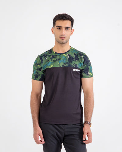 Men Active Wear Tee