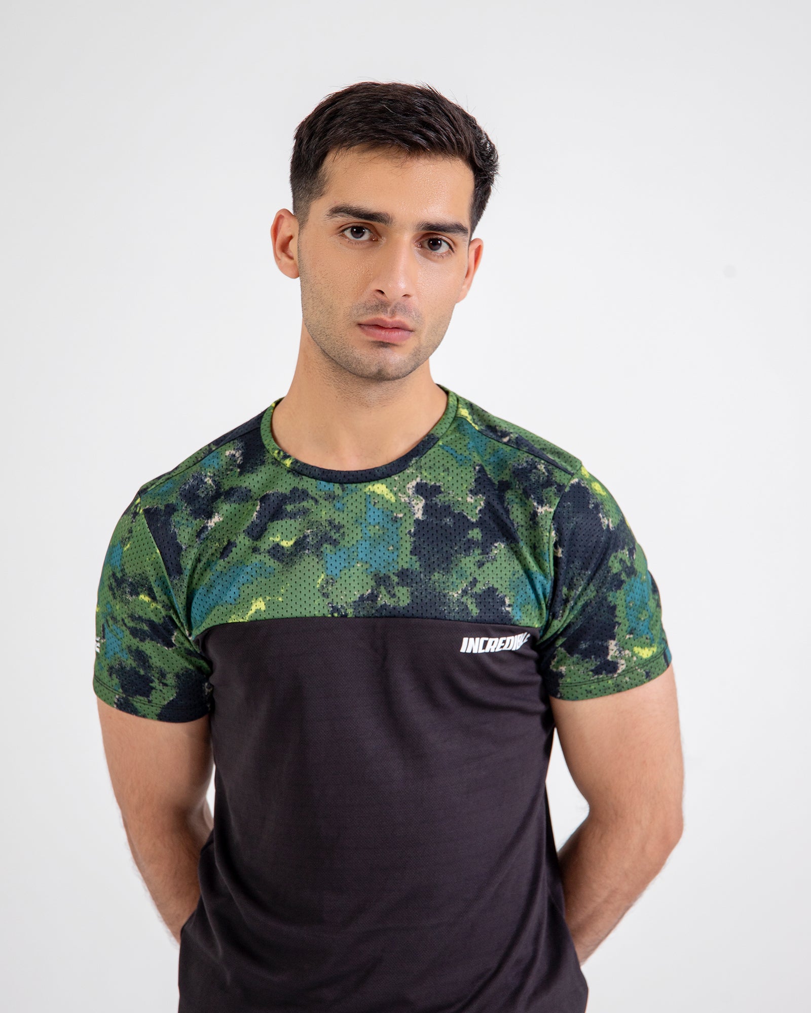 Men Active Wear Tee - Engine - Buy Now