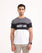 Men Active Wear Panel Tee For MEN - ENGINE