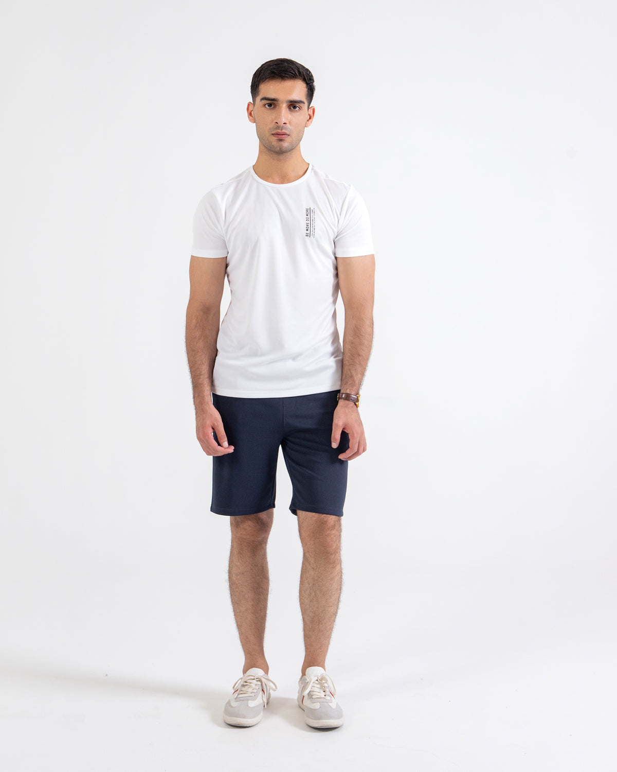Men Minimal Graphic Gym Tee - Engine - Buy Now
