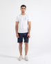 Men Minimal Graphic Gym Tee