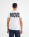 Men Minimal Graphic Gym Tee For MEN - ENGINE